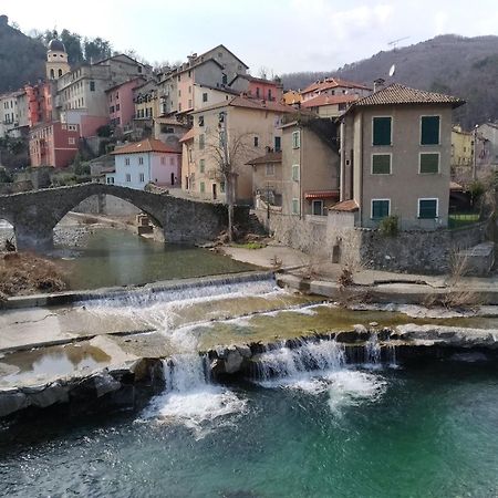 La Casetta - Locazione Turistica Voltaggio Bagian luar foto