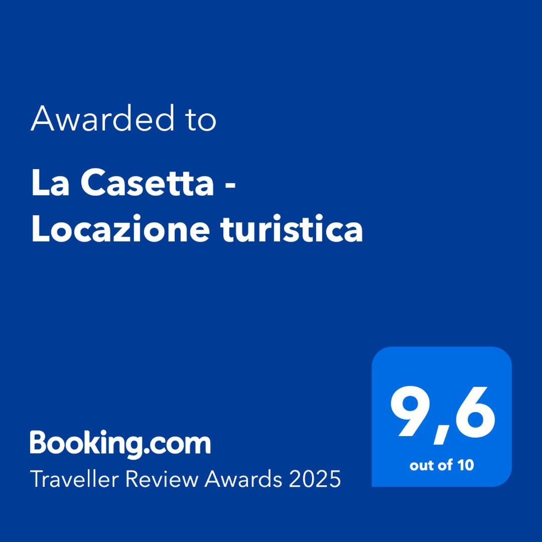 La Casetta - Locazione Turistica Voltaggio Bagian luar foto