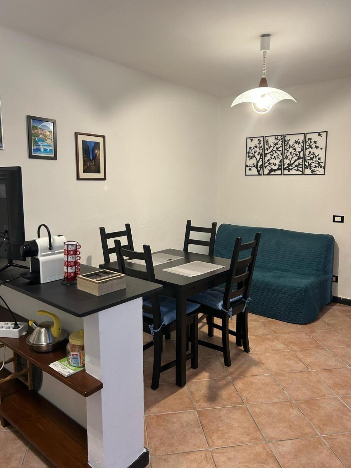 La Casetta - Locazione Turistica Voltaggio Bagian luar foto